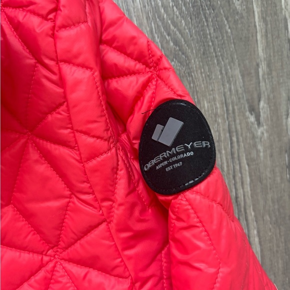 OBERMEYER WOMEN'S PWR PULLOVER Size XS - Picture 3 of 4